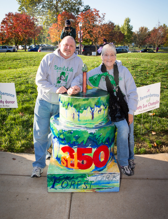 Michelle and Michael Williams